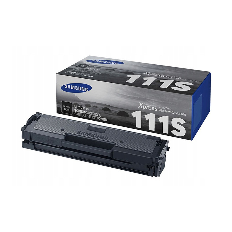 Toner SAMSUNG (MLT-D111S/SU810A) czarny 1000str M2020/M2020W
