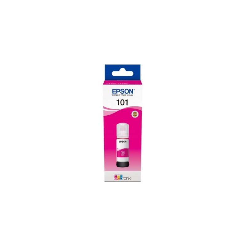 Tusz EPSON (101/C13T03V34A) purpurowy 70ml
