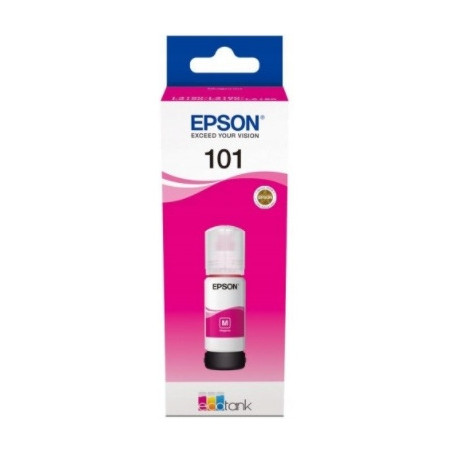Tusz EPSON (101/C13T03V34A) purpurowy 70ml