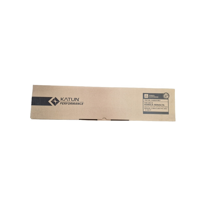 Toner KATUN (41120) czarny 430g zamiennik KONICA MINOLTA (TN210K)