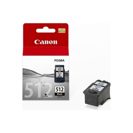 Tusz CANON (PG-512BK/2969B001) czarny 400str/15ml MP240/260/MX320/330