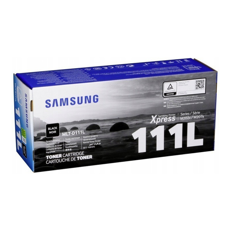 Toner SAMSUNG (MLT-D111L/SU799A) czarny 1800str