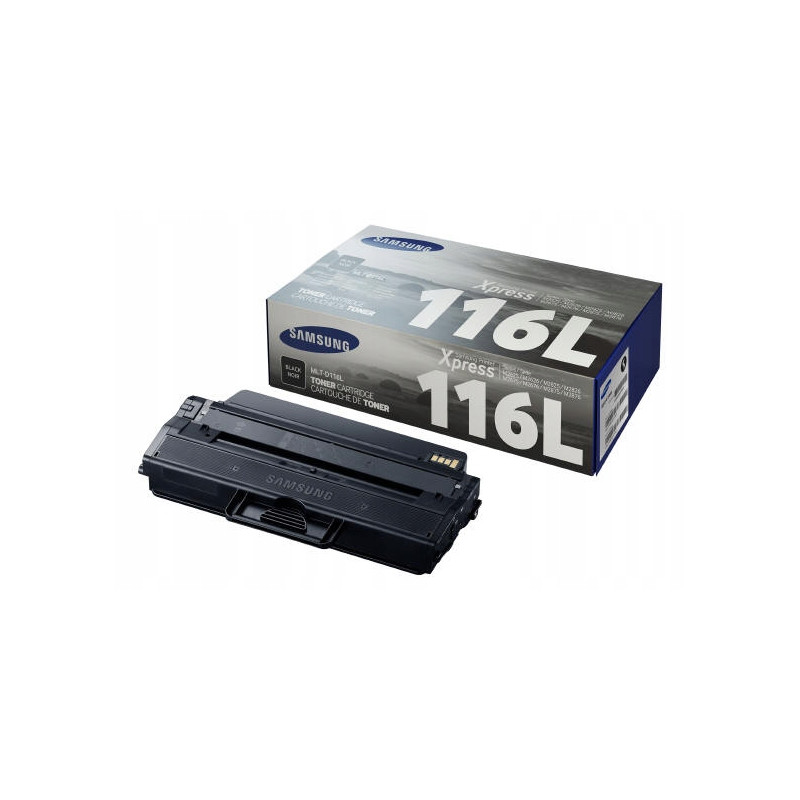 Toner SAMSUNG (MLT-D116L/SU828A) czarny 3000str M2625/M2675/M2825/M2835