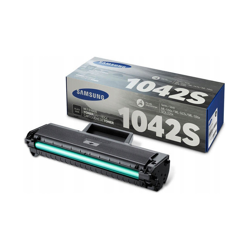 Toner SAMSUNG (MLT-D1042S/SU737A) czarny 1500str ML1160/1665