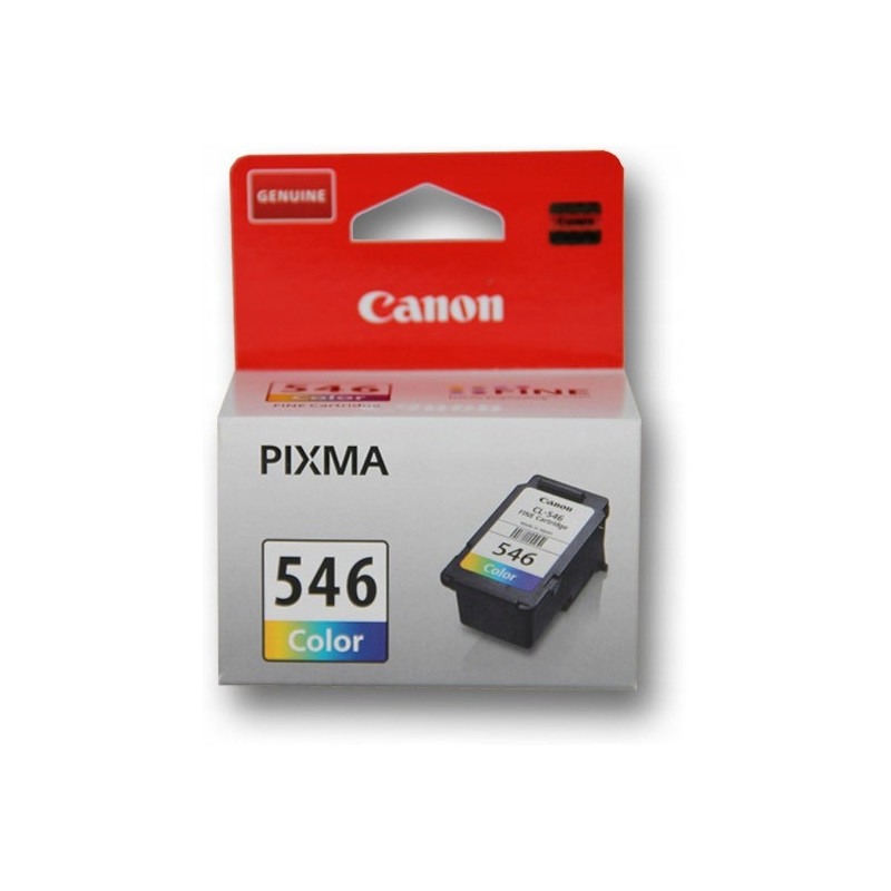 Tusz CANON (CL-546/8289B001) kolor 180str