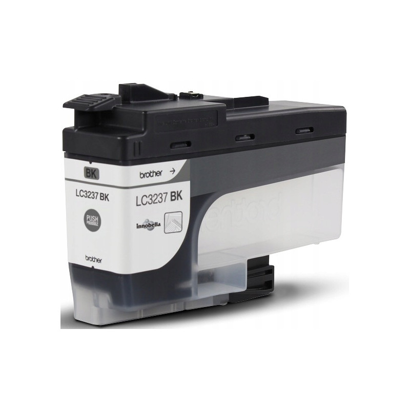 Tusz BROTHER (LC3237BK) czarny 60,11ml/3000str