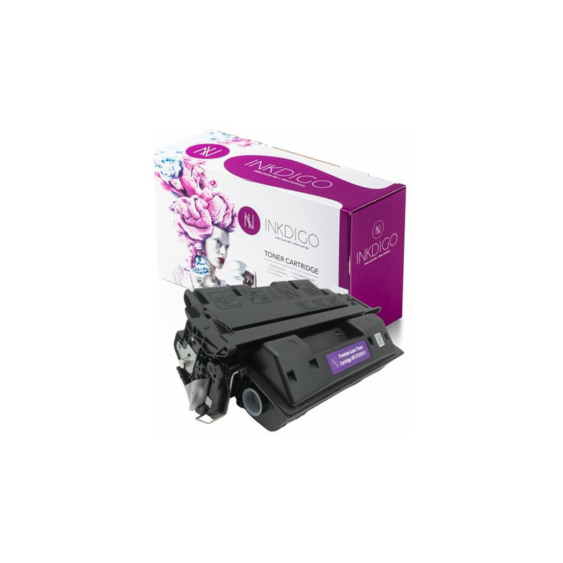 Toner INKDIGO (HP-27X-1) czarny 10000str zamiennik HP (27X/C4127X)