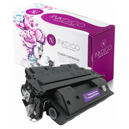 Toner INKDIGO (HP-27X-1) czarny 10000str zamiennik HP (27X/C4127X)
