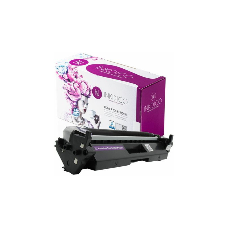Toner INKDIGO (HP-CF230A/CA-051A-1) czarny 1600str zamiennik HP (30A/CF230A)/CANON (CRG-051/2168C002)