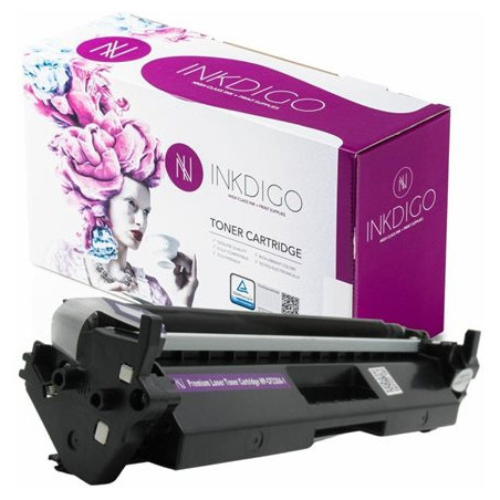 Toner INKDIGO (HP-CF230A/CA-051A-1) czarny 1600str zamiennik HP (30A/CF230A)/CANON (CRG-051/2168C002)