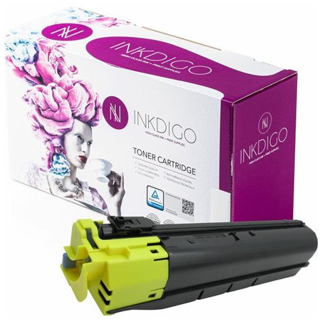 Toner INKDIGO (KY-TK8305Y-1) żółty 15000str zamiennik KYOCERA (TK-8305Y)