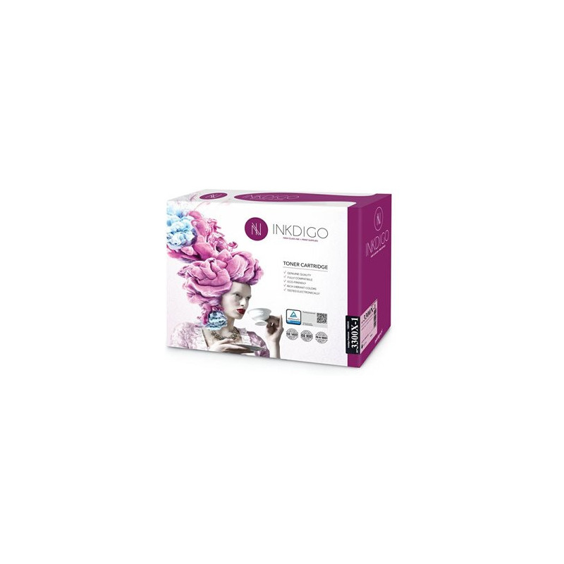 Toner INKDIGO (XE-3300X-1) czarny 8000str zamiennik XEROX (106R01412)