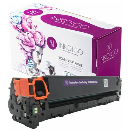 Toner INKDIGO (CA-047A-1) czarny 1600str zamiennik CANON (047/2164C002)