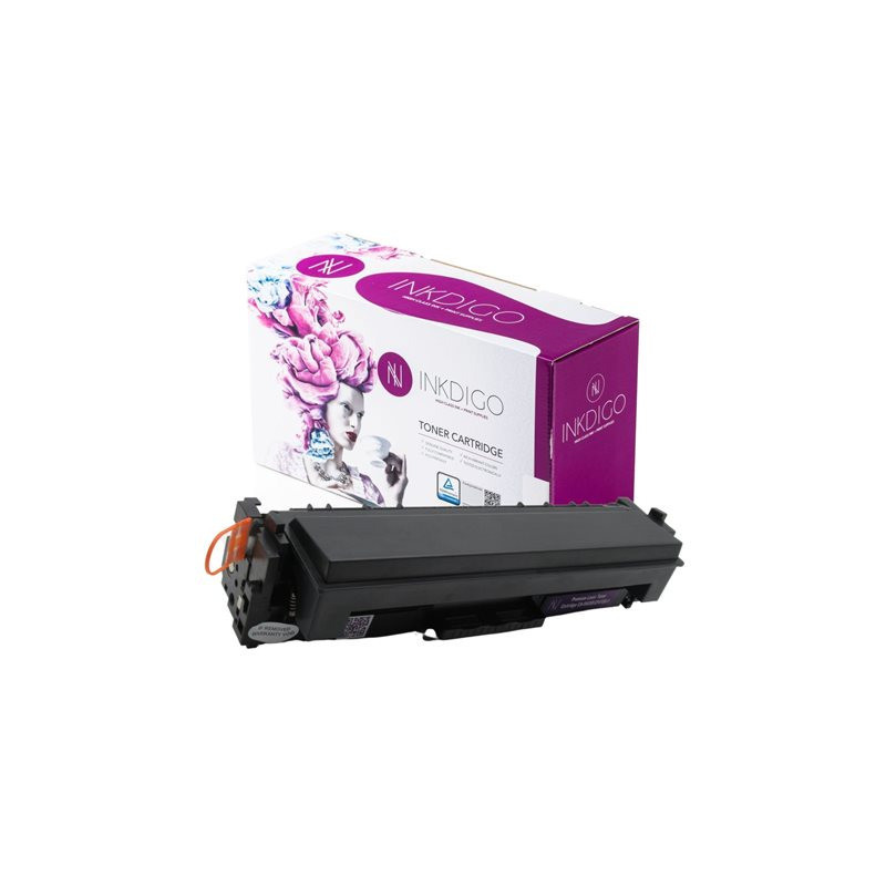 Toner INKDIGO (CA-046XB/CF410X-1) czarny 6500str zamiennik CANON (046HBK/1254C002)/HP (410X/CF410X)