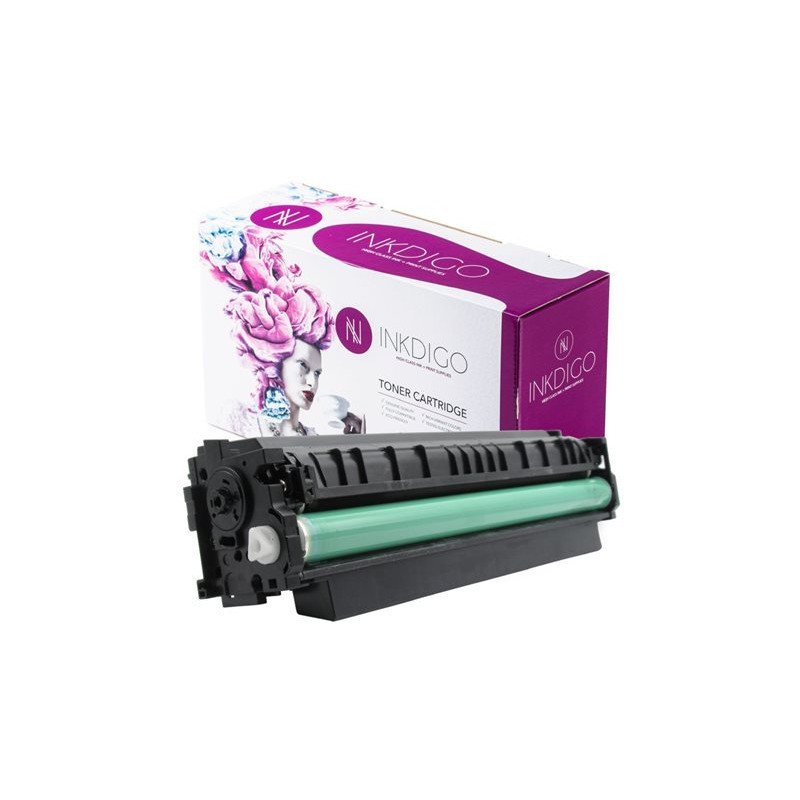 Toner INKDIGO (CA-046XM/CF413X-1) purpurowy 5000str zamiennik CANON (046HM/1252C002)/HP (410X/CF413X)
