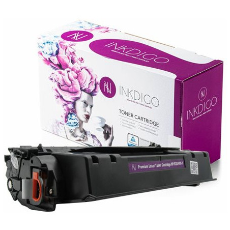 Toner INKDIGO (HP-53X/49X-1) czarny 6000str zamiennik HP (53X/Q7553X/49X/Q5949X)