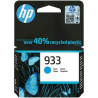 Tusz HP 933 (CN058AE) niebieski 330str