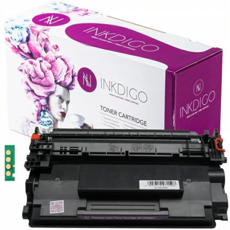 Toner INKDIGO (HP-CF259X-1) czarny 10000str zamiennik HP (59X/CF259X)