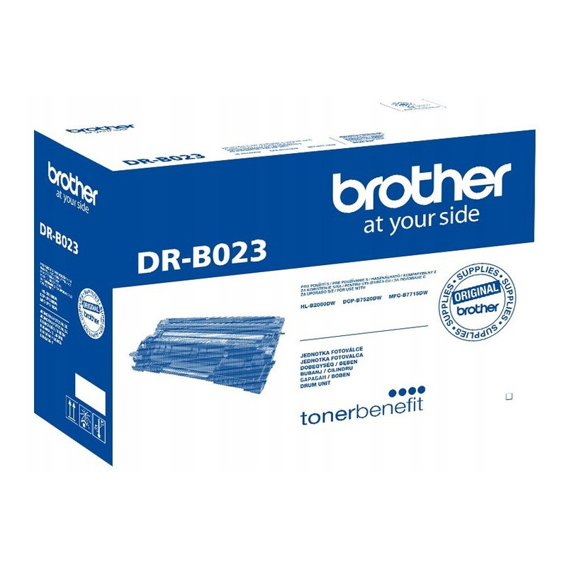 Bęben BROTHER (DR-B023) 12000str