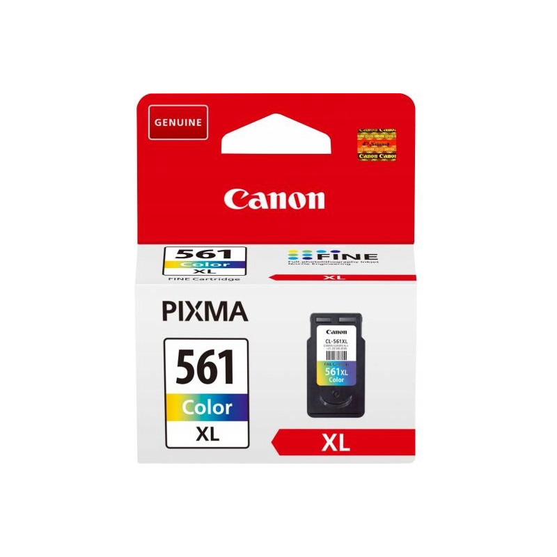 Tusz CANON (CL-561XL/3730C001) kolor 300str