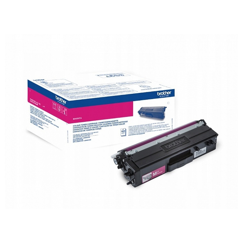 Toner BROTHER (TN-423M) purpurowy 4000str