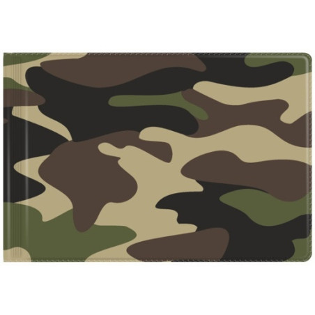 Okładka na dokumenty ucznia mała z nadrukiem MORO OD-33-05 BIURFOL