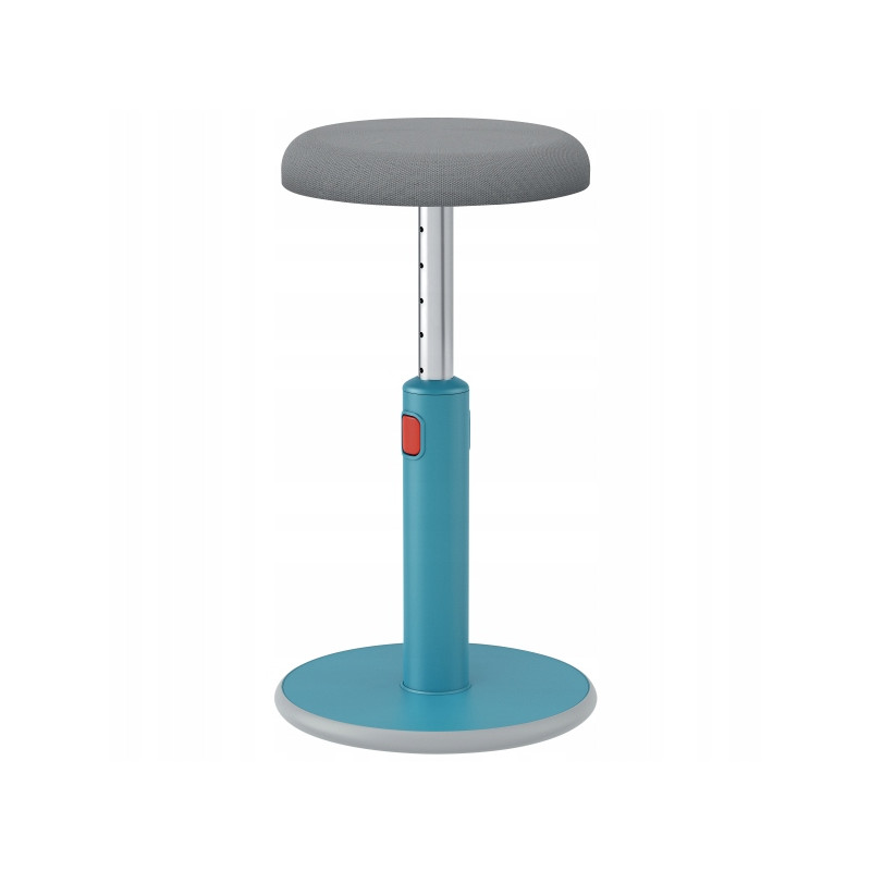 Ergonomiczny stołek Leitz Ergo Cosy niebieski 65180061