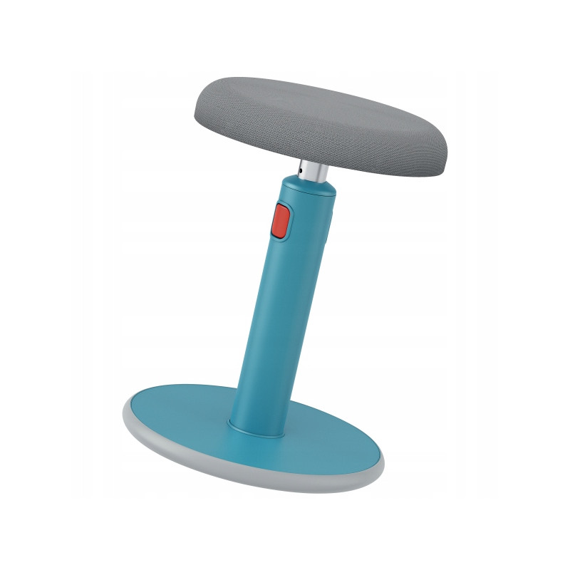 Ergonomiczny stołek Leitz Ergo Cosy niebieski 65180061