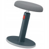 Ergonomiczny stołek Leitz Ergo Cosy szary 65180089