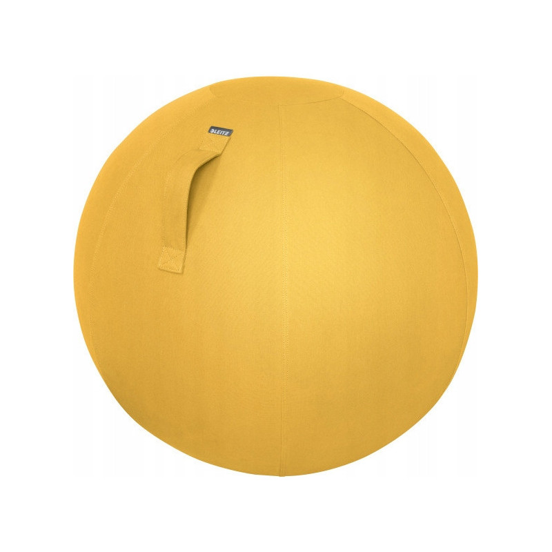 Piłka do siedzenia LEITZ Ergo Cosy żółta 52790019