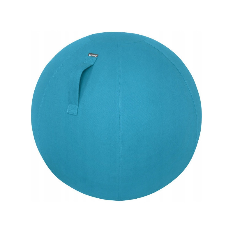 Piłka do siedzenia LEITZ Ergo Cosy niebieska 52790061