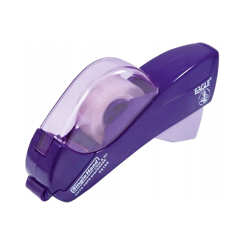 Automatyczny podajnik do taśmy EAGLE T5165AB fioletowy 130-1844