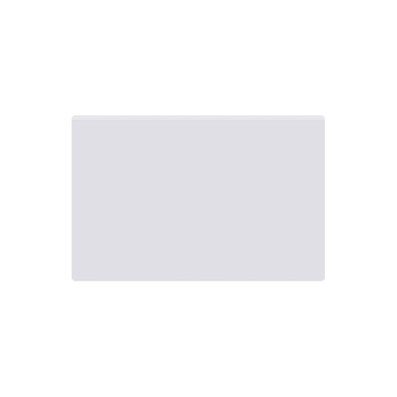 Podkładka na biurko z kieszenią 38x58cm PVC przezroczysta PB-04-01 BIURFOL