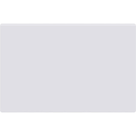 Podkładka na biurko z kieszenią 38x58cm PVC przezroczysta PB-04-01 BIURFOL