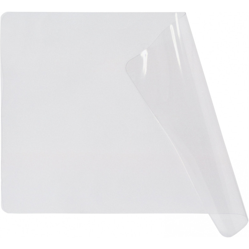 Podkładka na biurko 65x50cm PVC przezroczysta PB-03-02 BIURFOL