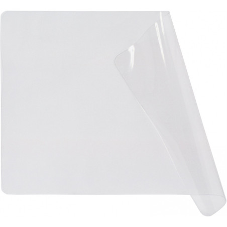 Podkładka na biurko 70x52cm PVC przezroczysta PB-03-01 BIURFOL