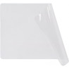 Podkładka na biurko 70x52cm PVC przezroczysta PB-03-01 BIURFOL