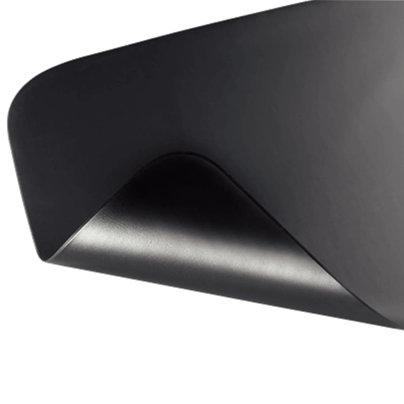 Podkładka na biurko 500x650mm czarna PCV LEITZ 53030195