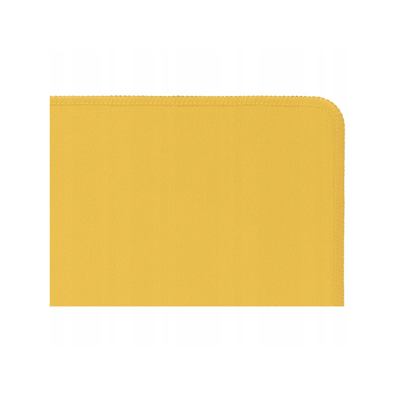 Mata na biurko Leitz Cosy żółta 52680019