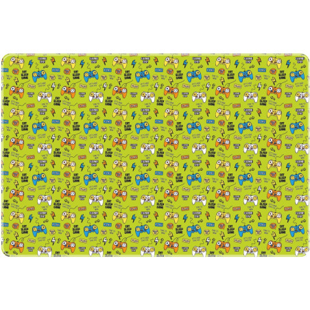 Podkładka na biurko dla dzieci 38x58cm z nadrukiem Pady NPB-02-30 BIURFOL