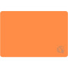 Podkładka do prac plastycznych A3 PP neon pomarańczowy PS-NEON-A3-04 BIURFOL