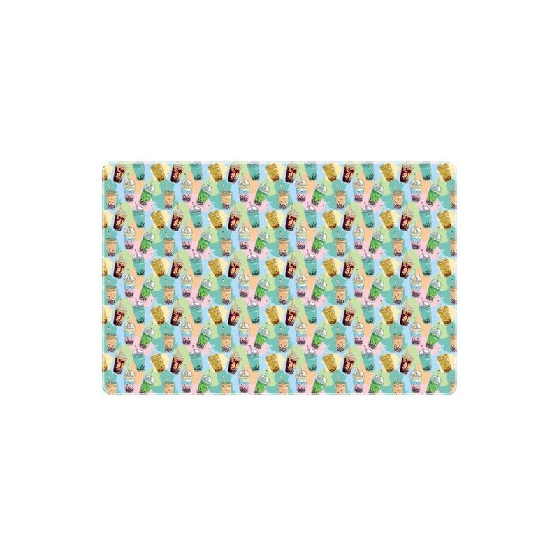 Podkład na biurko 58x38 z nadrukiem BUBBLE TEA NPB-02-37 BIURFOL