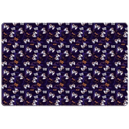 Podkład na biurko 58x38 z nadrukiem GAMEPAD NPB-02-33 BIURFOL