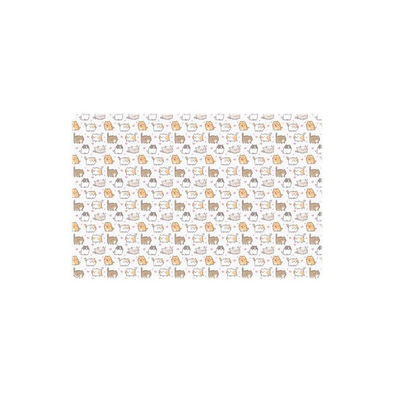 Podkład na biurko 58x38 z nadrukiem KITTENS NPB-02-35 BIURFOL