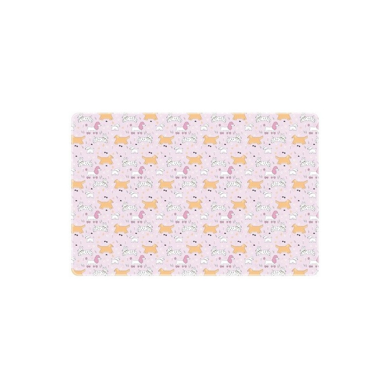 Podkład na biurko 58x38 z nadrukiem PUPPIES NPB-02-36 BIURFOL
