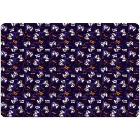 Podkładka do prac plastycznych A3 PP z nadrukiem GAMEPAD PSN-A3-33 BIURFOL