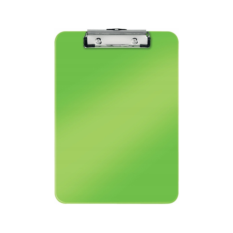 Deska z klipsem LEITZ WOW zielona 39710054