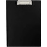 Teczka z klipem na dokumenty Clipboard A4 czarna NATUNA