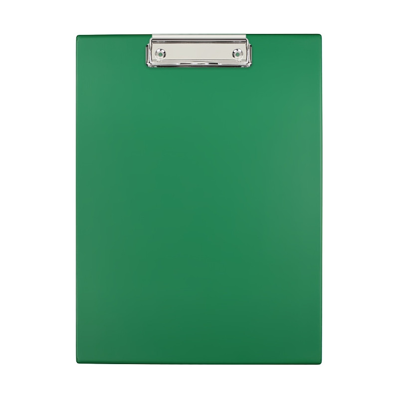Deska z klipem Clipboard A4 jasna zielona KH-01-06 BIURFOL
