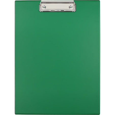 Deska z klipem Clipboard A4 jasna zielona KH-01-06 BIURFOL